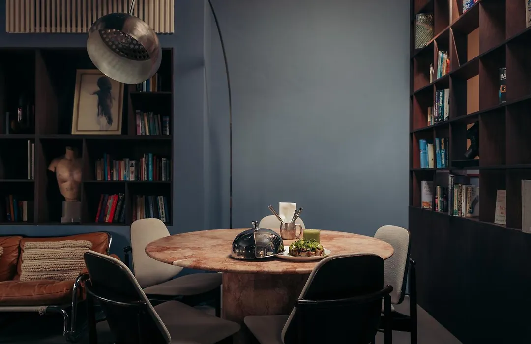 Gorgeous George By Design Hotels ™-1