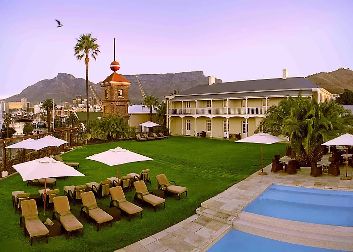 Dock House Boutique Hotel And Spa By Newmark Cape Town