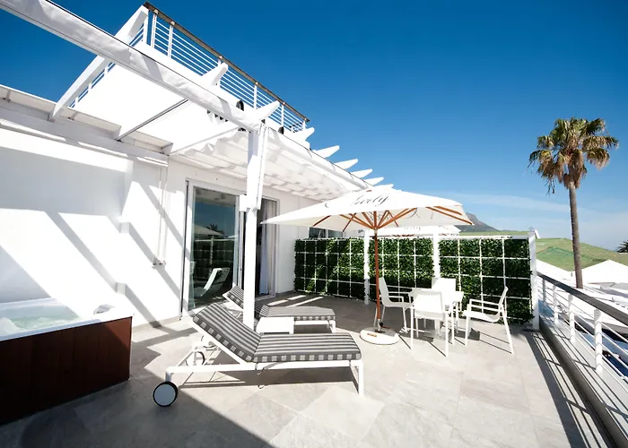 The Marly Boutique Hotel Cape Town